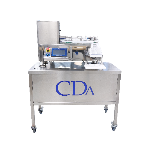 Machine de comptage - C Pills