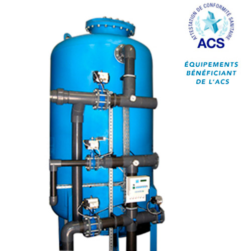FILTRATION M.E.S.