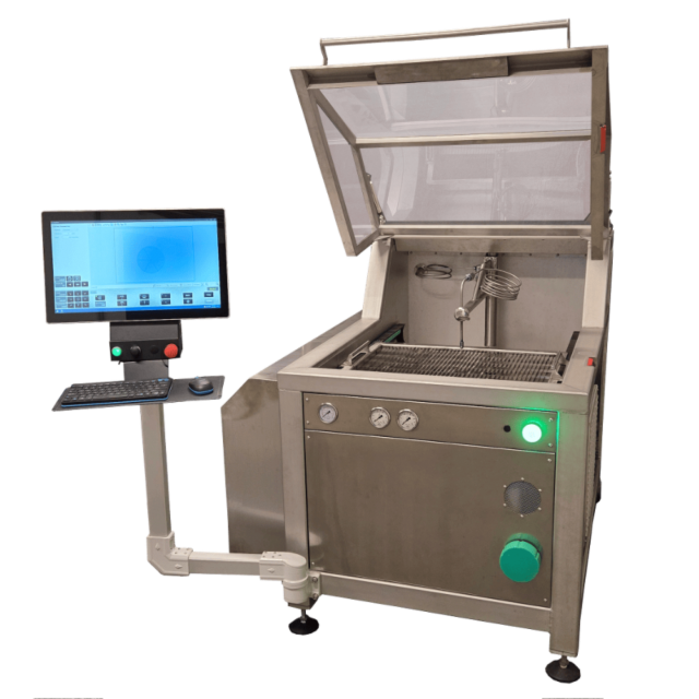 Machine de découpe jet d'eau alimentaire Foodcutter