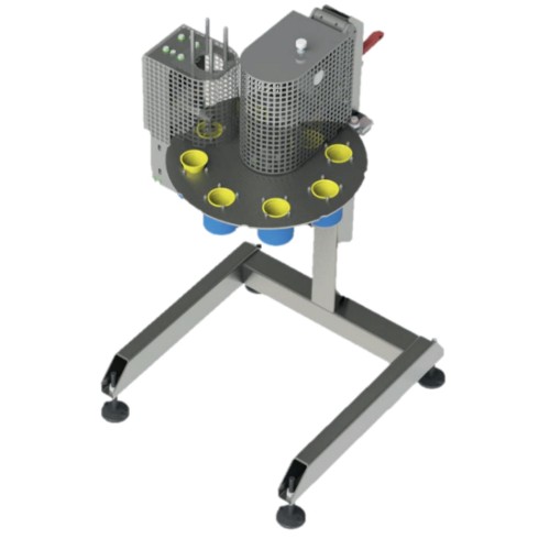 THERMOSCELLEUSE/OPERCULEUSE