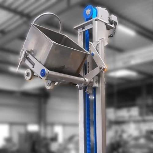IZI-LIFT - ELEVATEUR NOUVELLE GENERATION