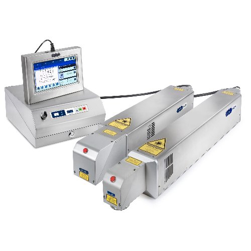 Codeur laser CO₂ Linx CSL60