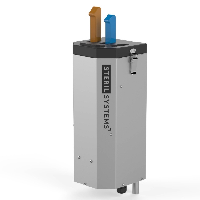MD3S - Désinfection UV des couteaux