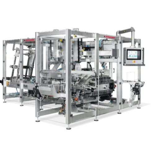 Machines de conditionnement final - Fin de ligne - encartonneuse - wraparound -encaisseuse