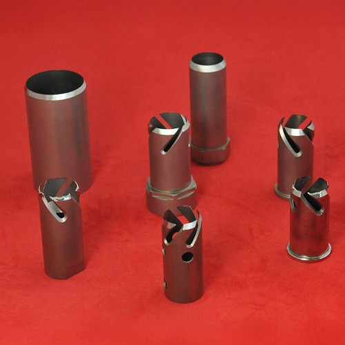 Vent cutter - Cloaque - Coupe cloaque - Rosette