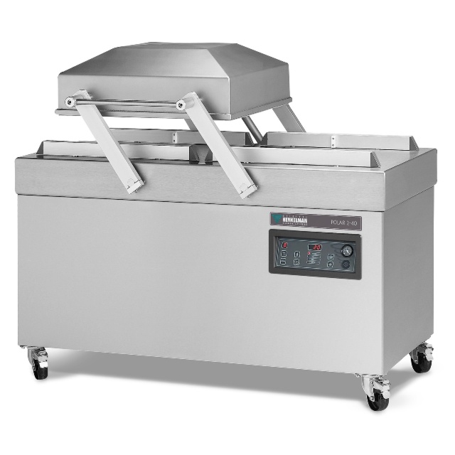 Machine d'emballage sous vide POLAR 2-40