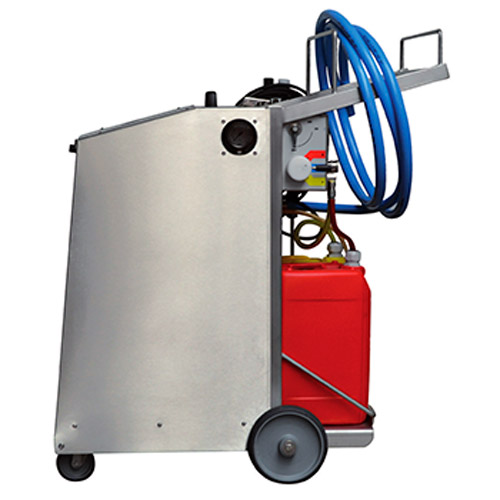 Chariot de lavage MOVE & CLEAN 25 BAR