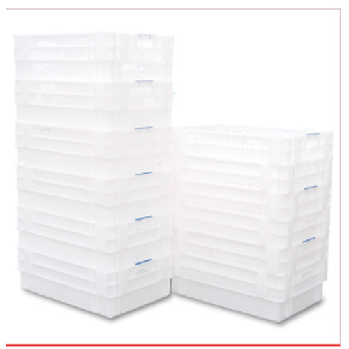 BACS DE DISTRIBUTION AJOURÉS