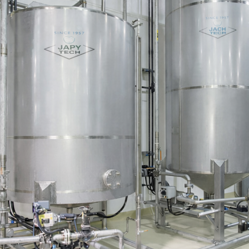 CUVE DE STOCKAGE