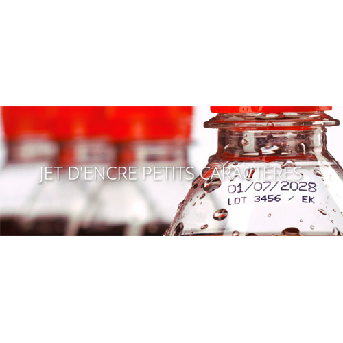 JET D'ENCRE PETITS CARACTÈRES