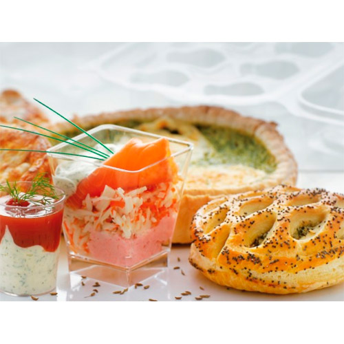 Barquette Traiteur & Plats cuisinés