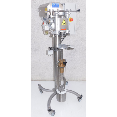 SERTISSEUSE SEMI AUTOMATIQUE MECANINOX