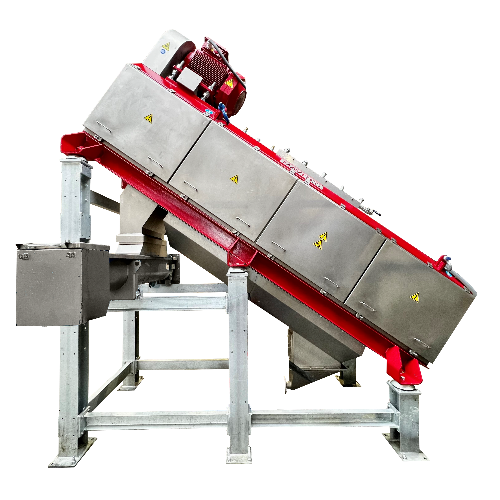 Le laveur à friction