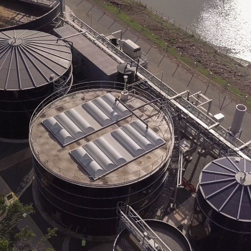 Waterleau BIOTIM® – Transformer les eaux usées en énergie renouvelable