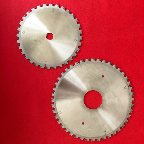 Scies circulaires carbure