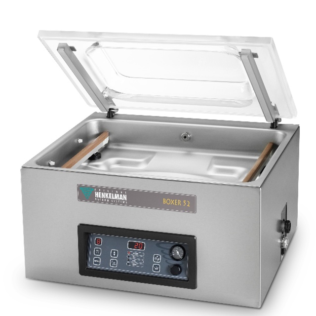 Machine d'emballage sous vide BOXER 52