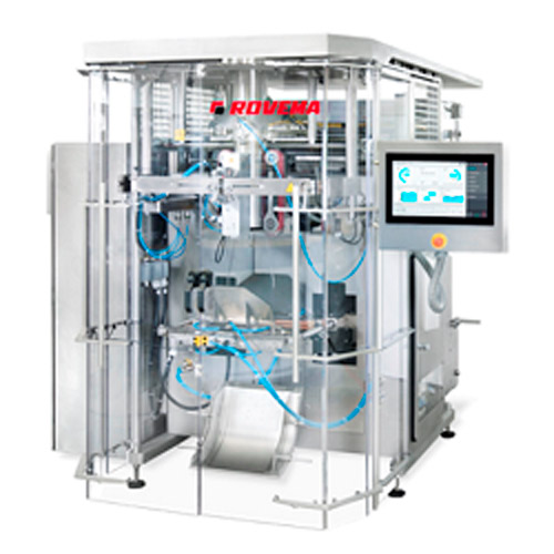 La machine pour sachets tubulaires BVC 400 Frozen - Ensacheuse continue produits surgelés