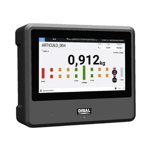 PC WEIGHT INDICATORS VT-600