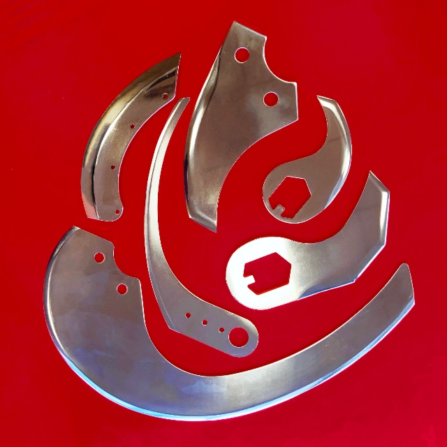 Couteaux de Cutter
