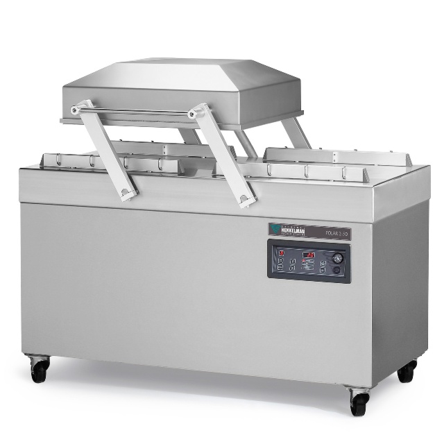 Machine d'emballage sous vide POLAR 2-50