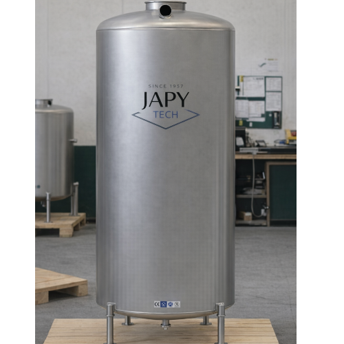 CUVES INOX