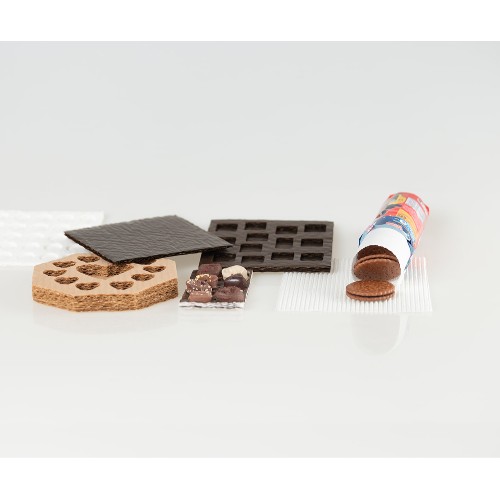 PAPIERS POUR CHOCOLATIERS ET CONFISEURS