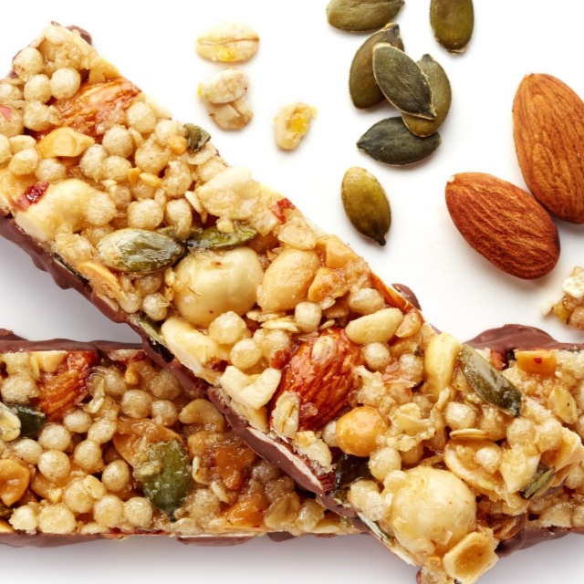 BLENDS DE PROTEINES VEGETALES
