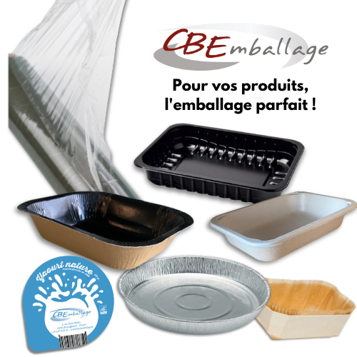 CB Emballage - Pour vos produits, l'emballage parfait !