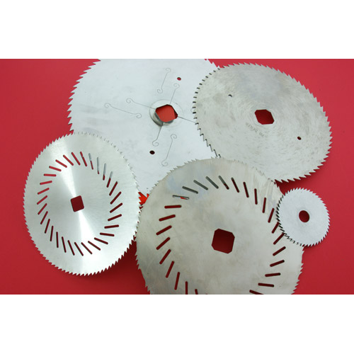 Scies circulaires dentées