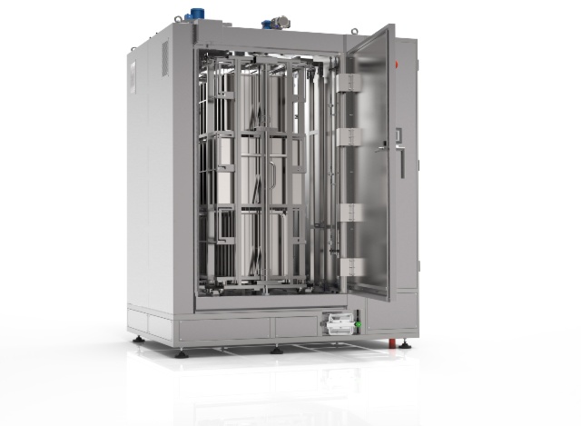 Cabine de lavage BF 2000