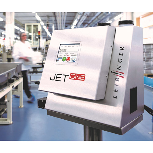 JET One LEIBINGER