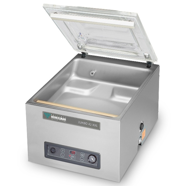 Machine d'emballage sous vide JUMBO 42 XL