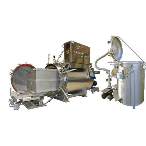 Autoclave Vertical et Horizontal
