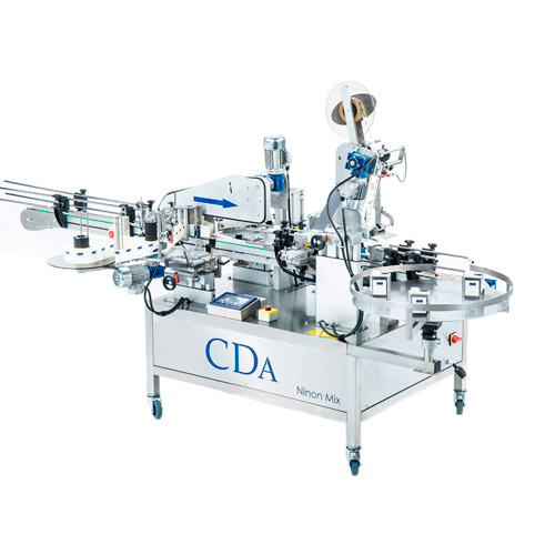 Etiqueteuse automatique Ninon Mix