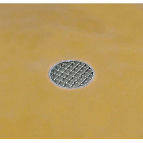 SIPHONS ronds monoblocs Ø 200 et 300