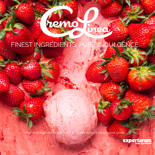 Cremolinea: Finest ingredients for exquisite ice cream & pastry.