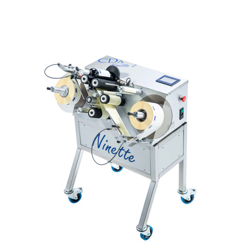 Etiqueteuse semi-automatique Ninette 2
