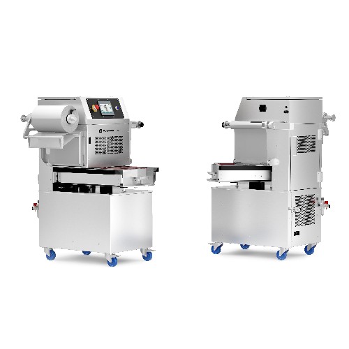 Operculeuse semi-automatique T 255 R