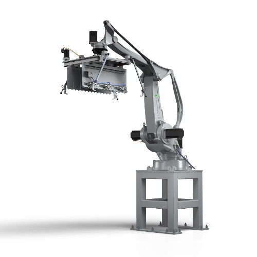 Robots de palettisation anthropomorphes NETTUNO