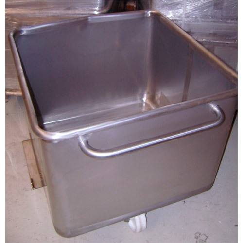Chariot 200L Europe