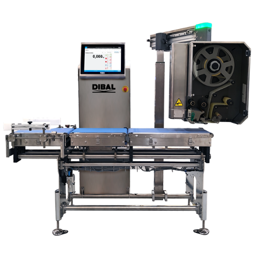 Automatic labellers LS-5000