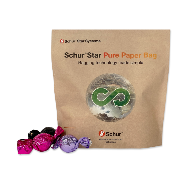 Schur®Star Pure Paper Bag