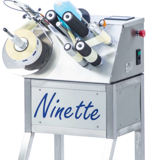 Etiqueteuse semi-automatique Ninette 1