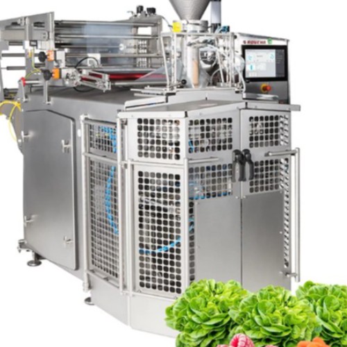 Machines pour sachets tubulaires verticales - Ensacheuse - VFFS