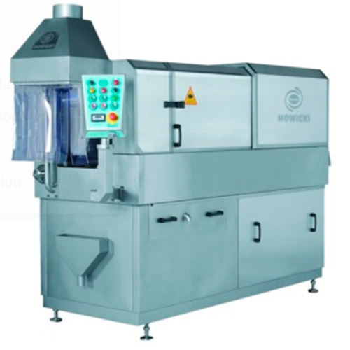 Tunnel de lavage MP-300E - NOMA
