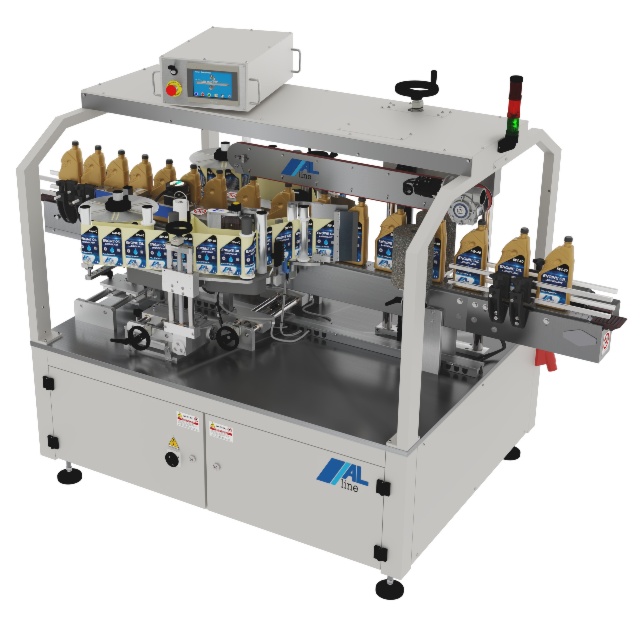 Etiqueteuse automatique ALLINE