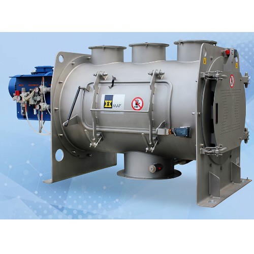 WBO QuickClean – Mélangeur batch mono-rotor