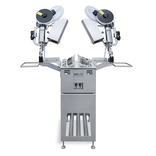 Chargeur manuel de volaille MPL - Poly-clip SYSTEM