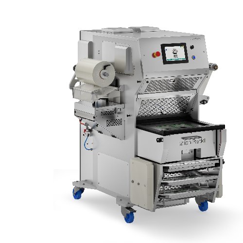 Operculeuse semi-automatique ARTEMIS d'ItalianPack