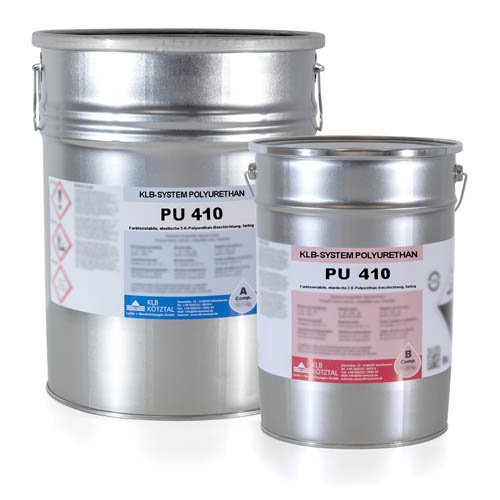 KLB-SYSTEM POLYURETHAN PU 410